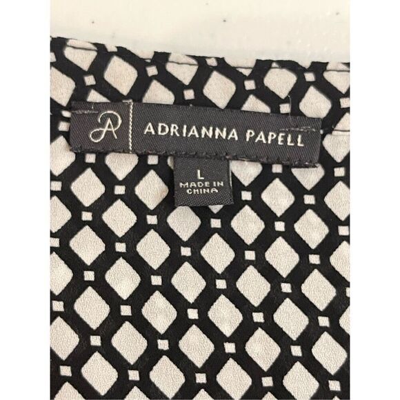 Adrianna Papell women’s bundle lot blouse large - Picture 13 of 14